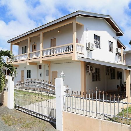 Lesville Tobago Canaan Eksteriør billede