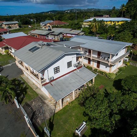 Lesville Tobago Canaan Eksteriør billede