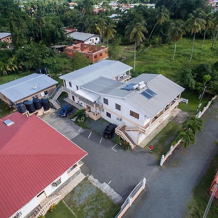 Lesville Tobago Canaan Eksteriør billede