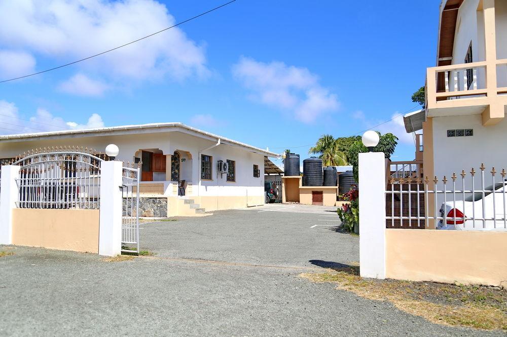 Lesville Tobago Canaan Eksteriør billede