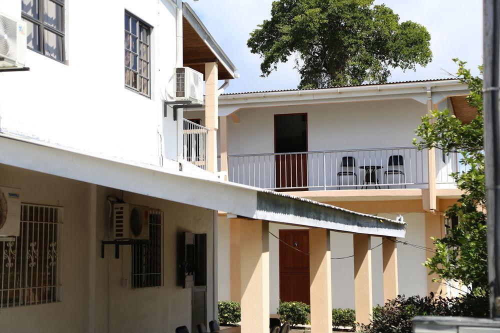 Lesville Tobago Canaan Eksteriør billede