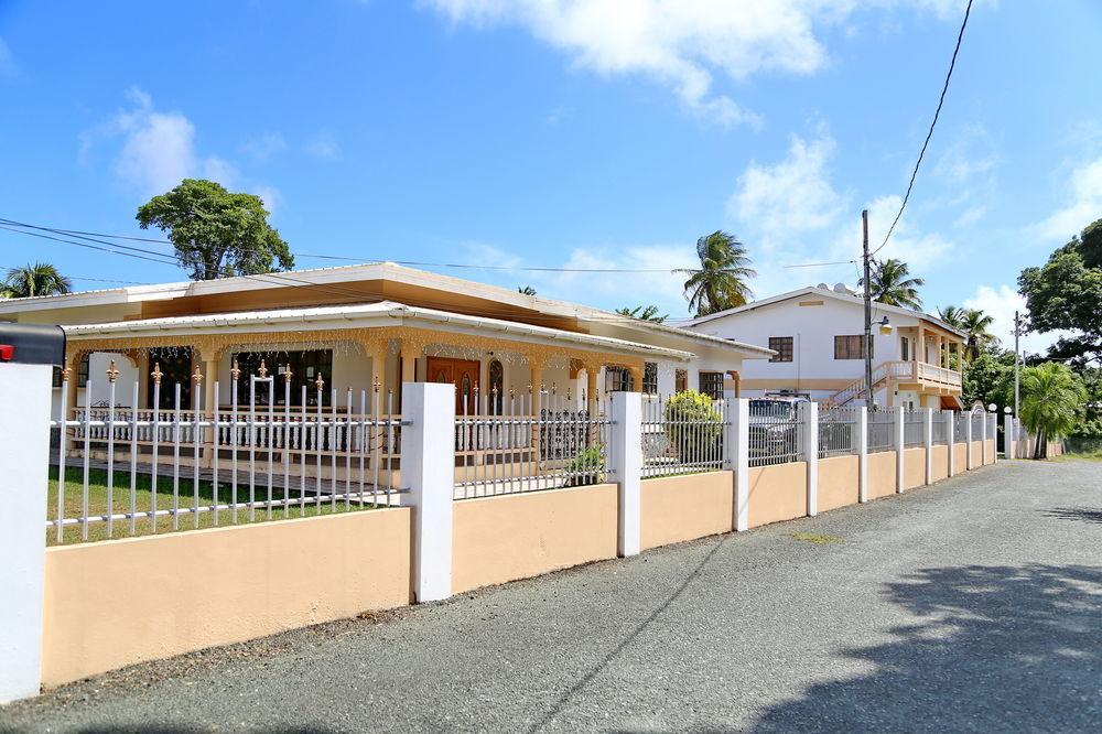 Lesville Tobago Canaan Eksteriør billede