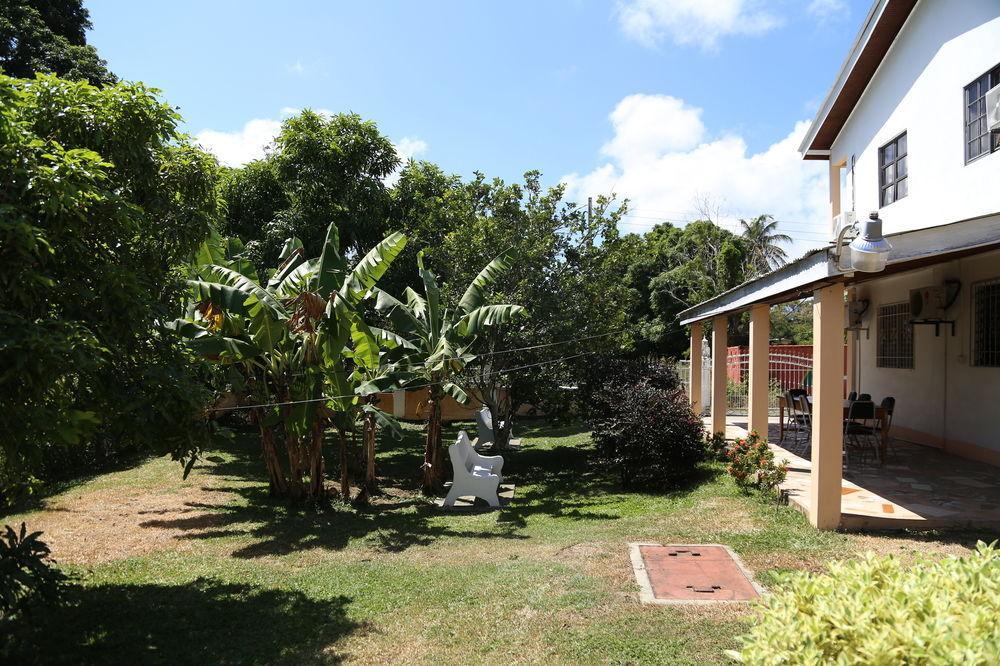 Lesville Tobago Canaan Eksteriør billede